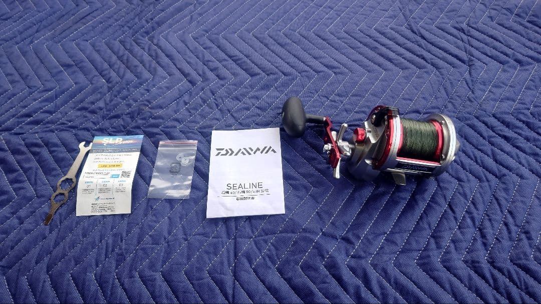 DAIWA SEALINE 石鯛 遠投