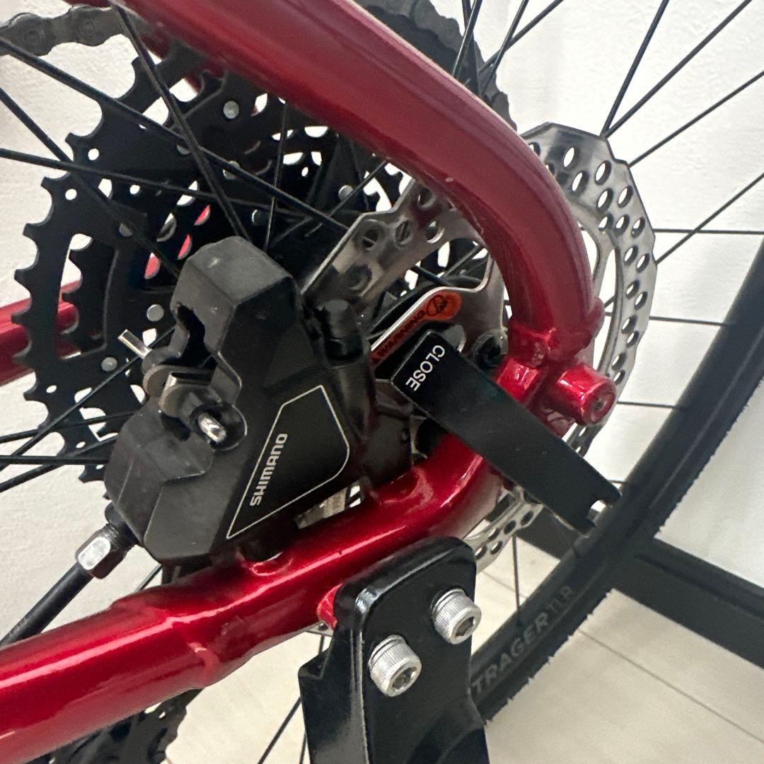 自転車本体 TREC FX3 S
