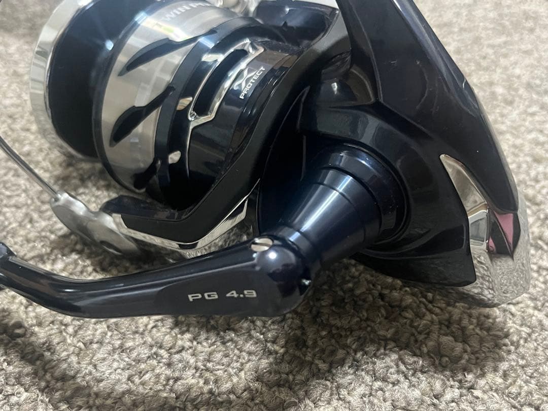 SHIMANO TWIN POWER SW10000PG スピニングリール