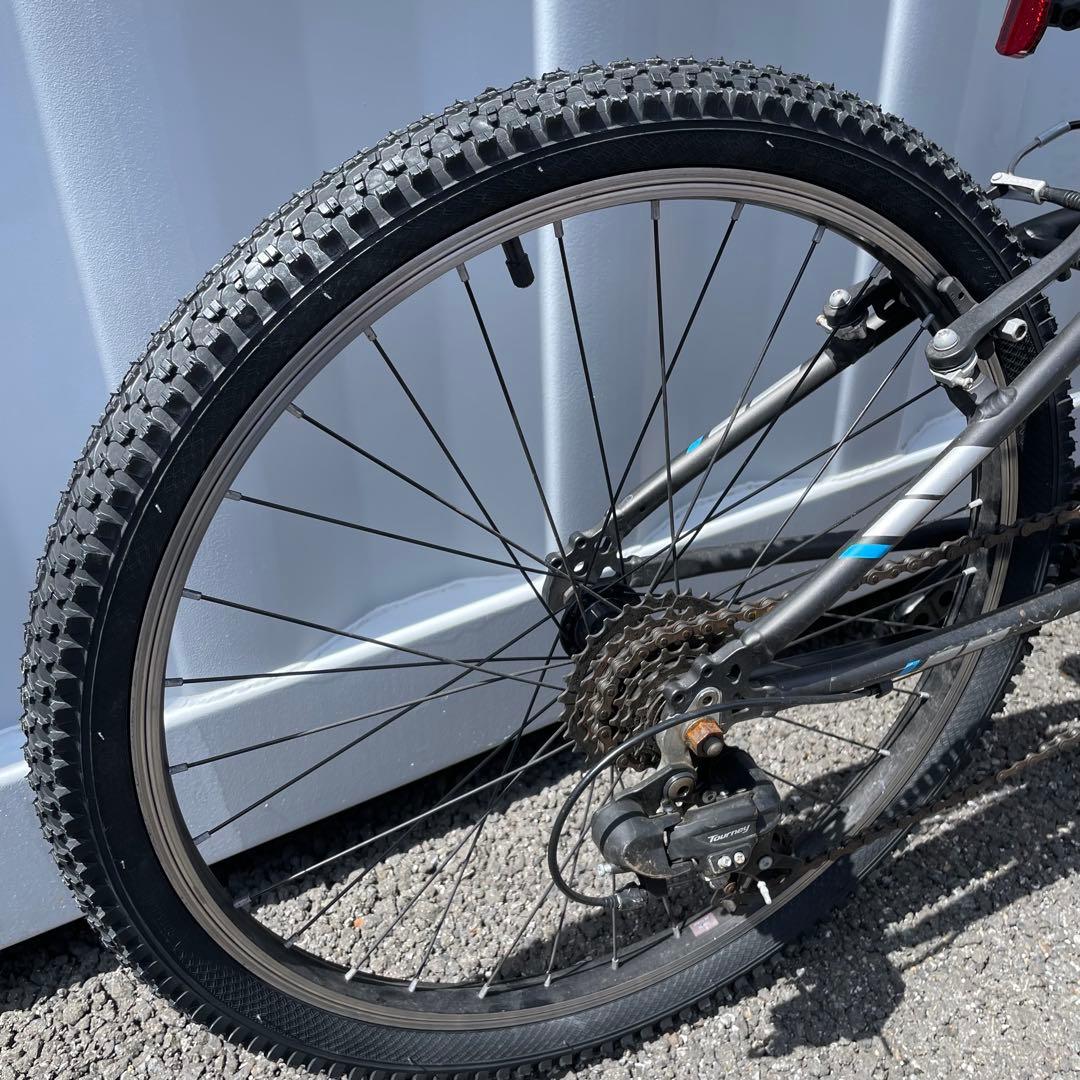 子供用自転車 24インチ 身長127-160cm 定価5.3万円