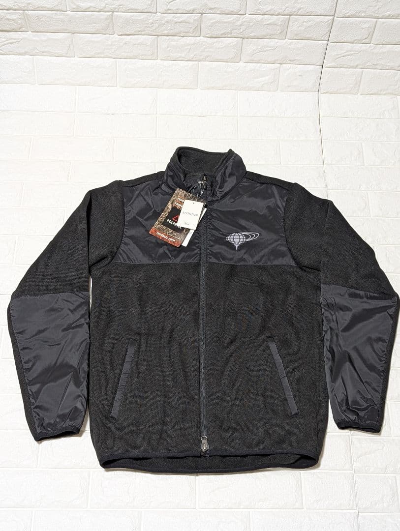 【新品タグ付】BEAMS GOLF ビームスゴルフ ポーラテック フリース