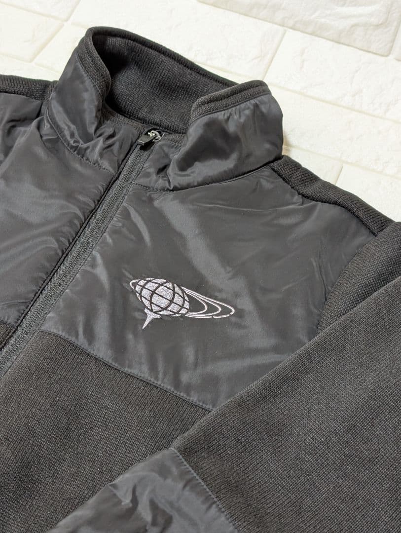 【新品タグ付】BEAMS GOLF ビームスゴルフ ポーラテック フリース