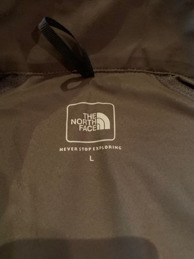 THE NORTH FACE エイペックスライトジャケット　Lサイズ