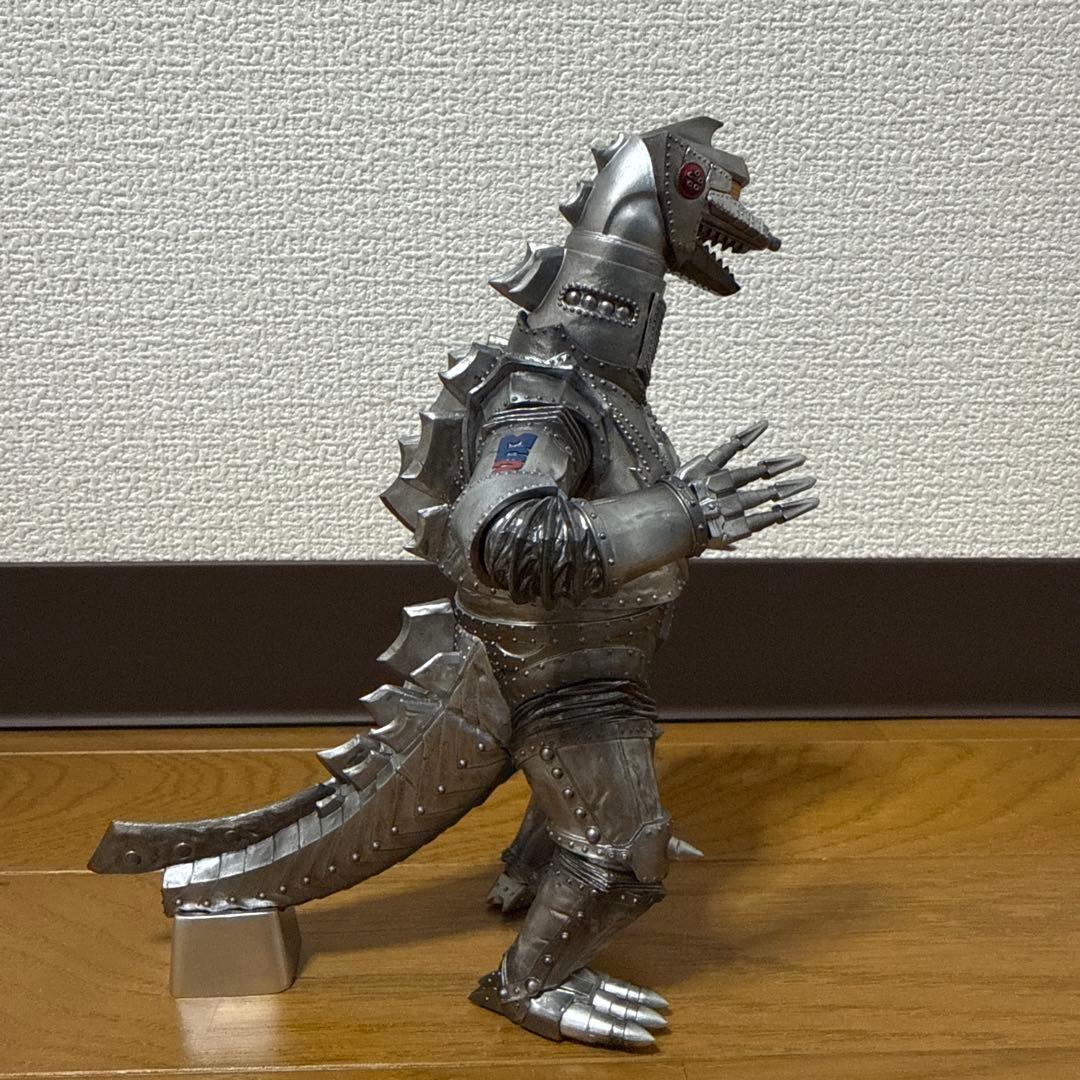 一番くじゴジラ　D賞　メカゴジラ