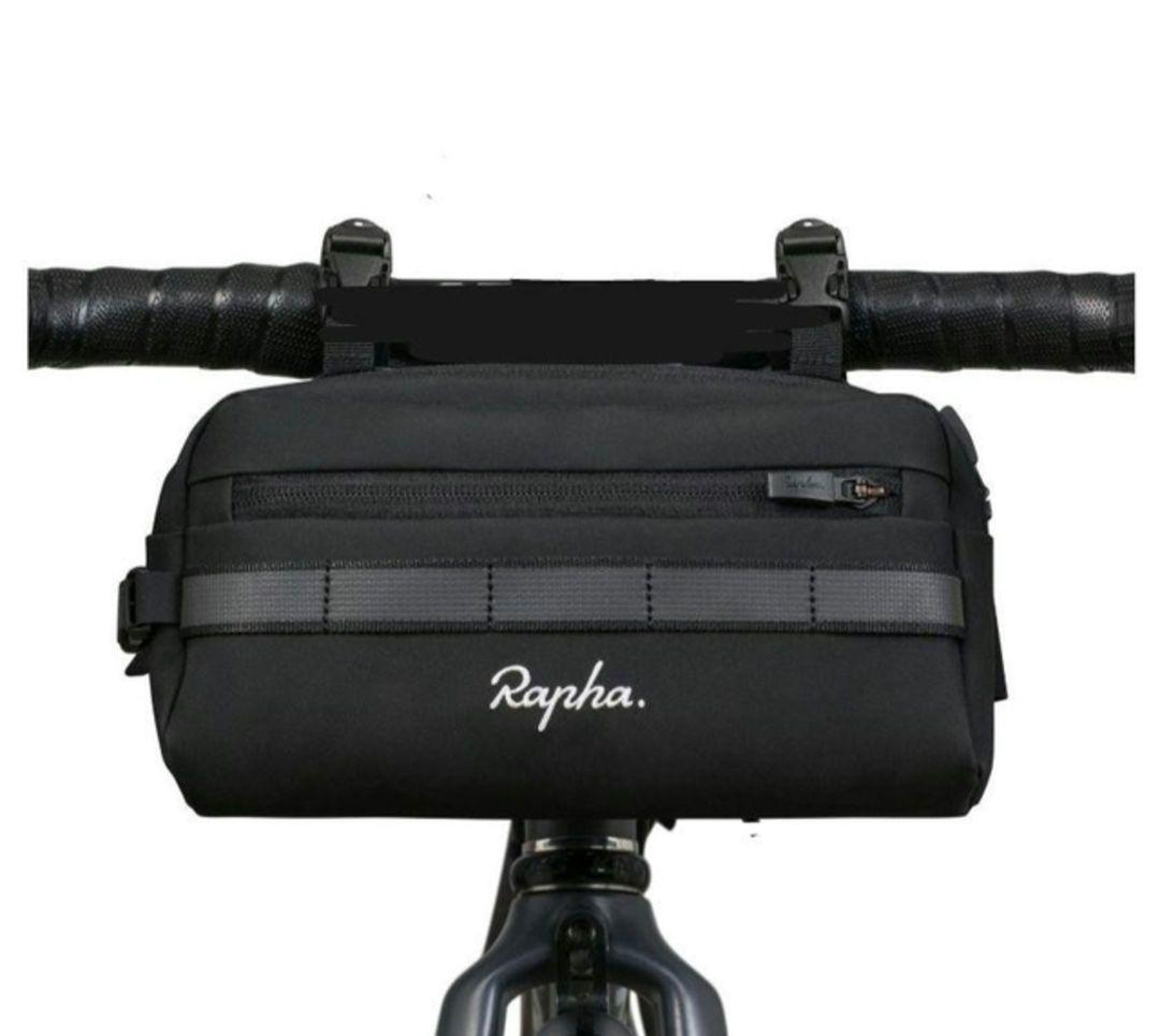 新品 Rapha Cycling サイクルバッグ Bar Bagラファ