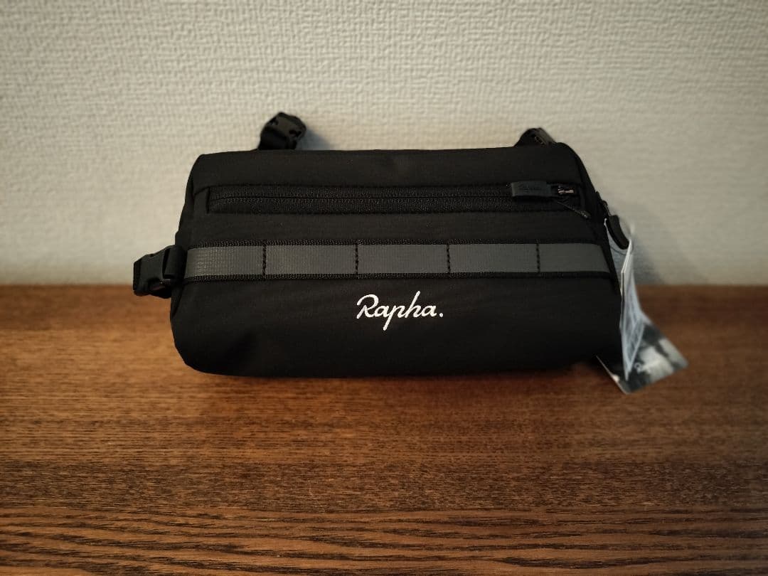 新品 Rapha Cycling サイクルバッグ Bar Bagラファ