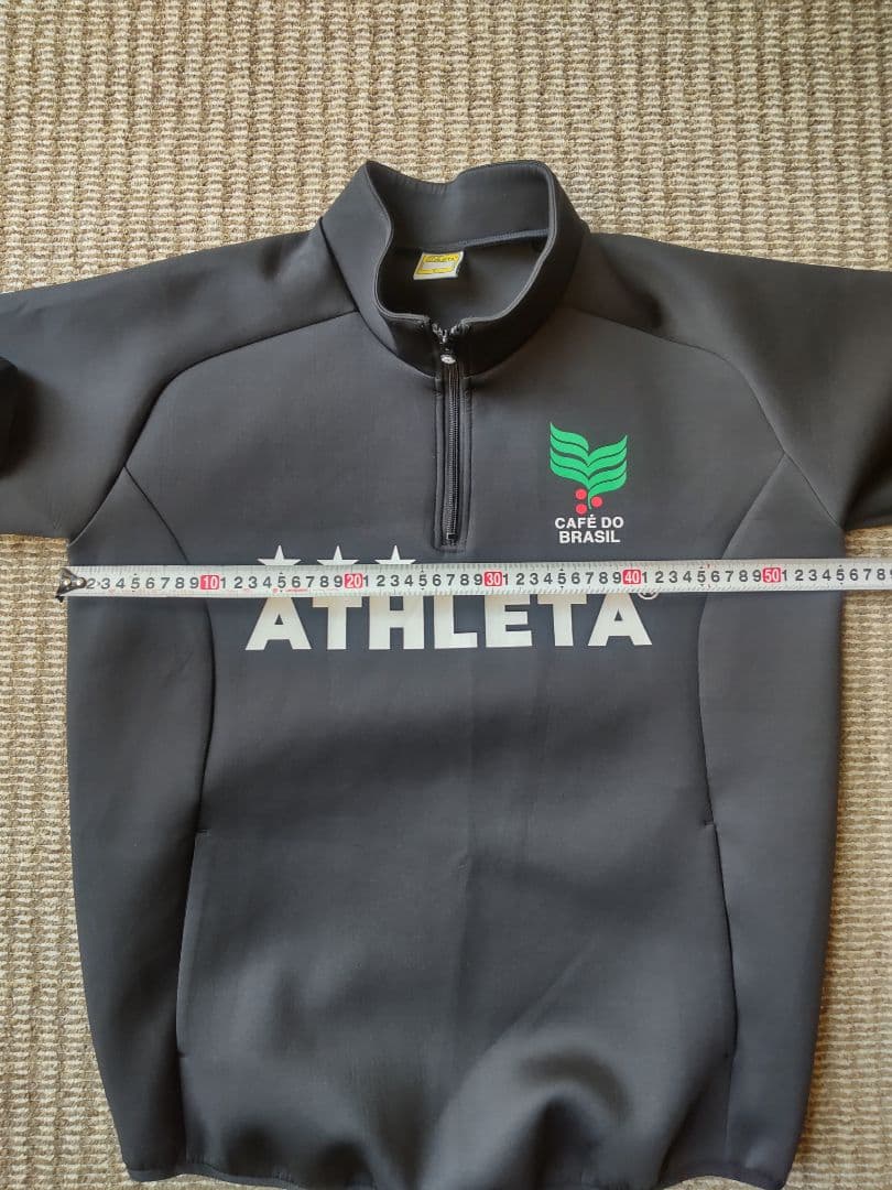 ATHLETA厚手スウェット上下 ジャージ上下Lサイズ