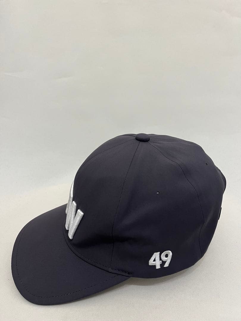 【TFW49】グレー　キャップ スポーツ　ゴルフ