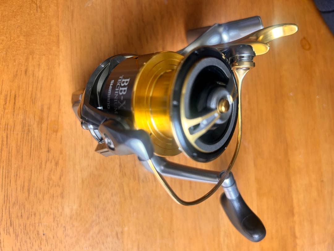 yhk。 SHIMANO BB-X TECHNIUM C3000DXG-S