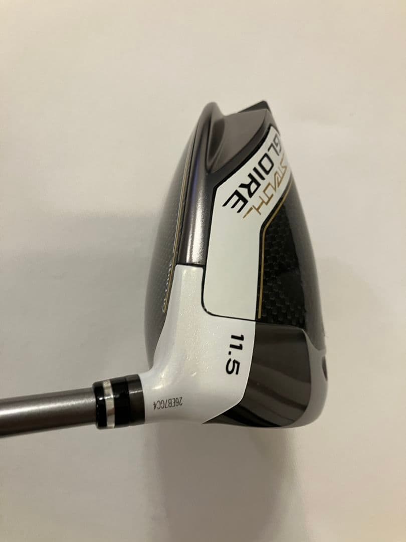 【美品】テーラーメイド ステルス グローレ ドライバー 11.5°