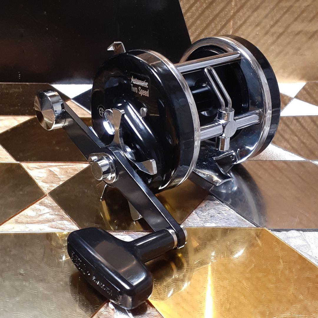 アブガルシア ABU アンバサダー 9000CL オールドリール ベイトリール