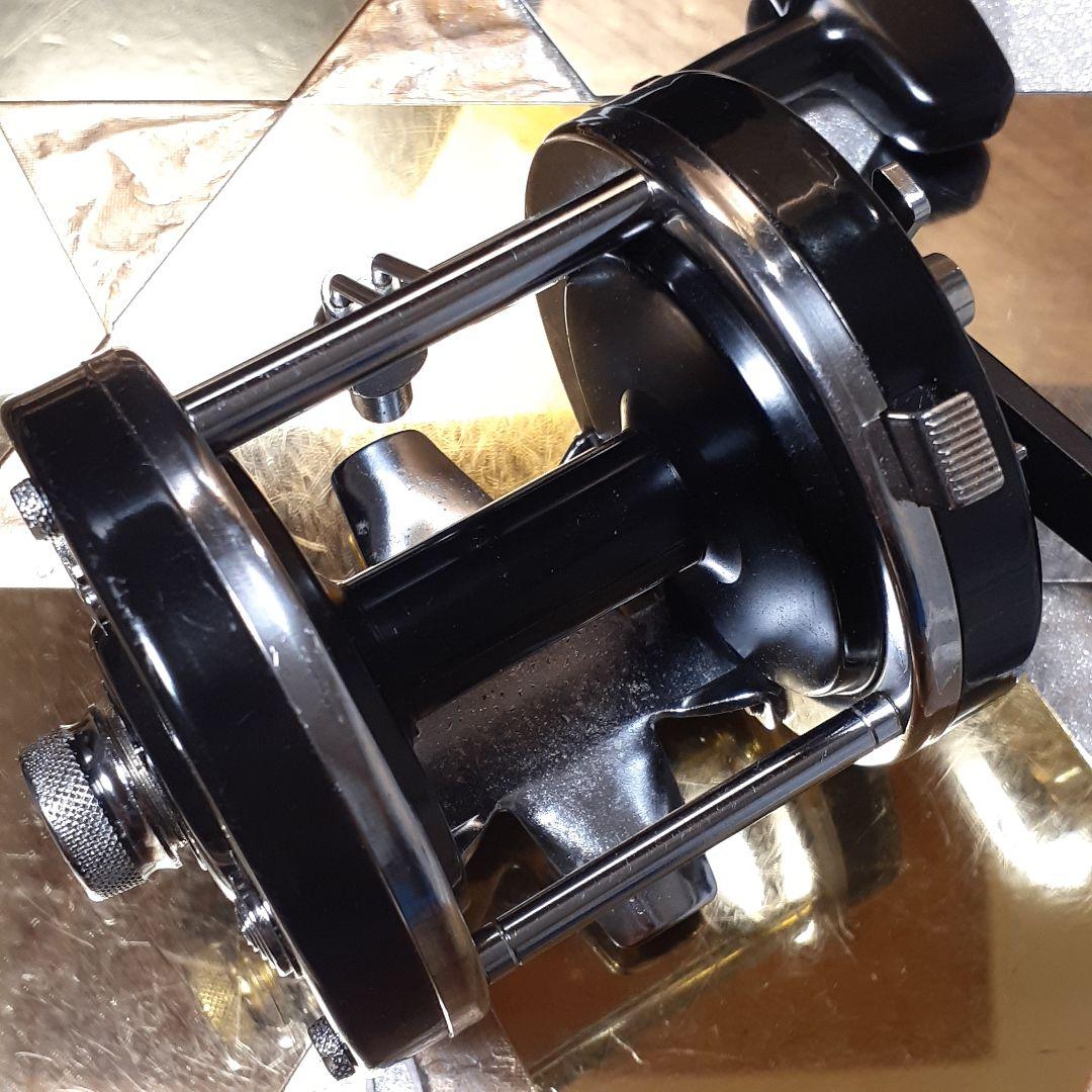 アブガルシア ABU アンバサダー 9000CL オールドリール ベイトリール