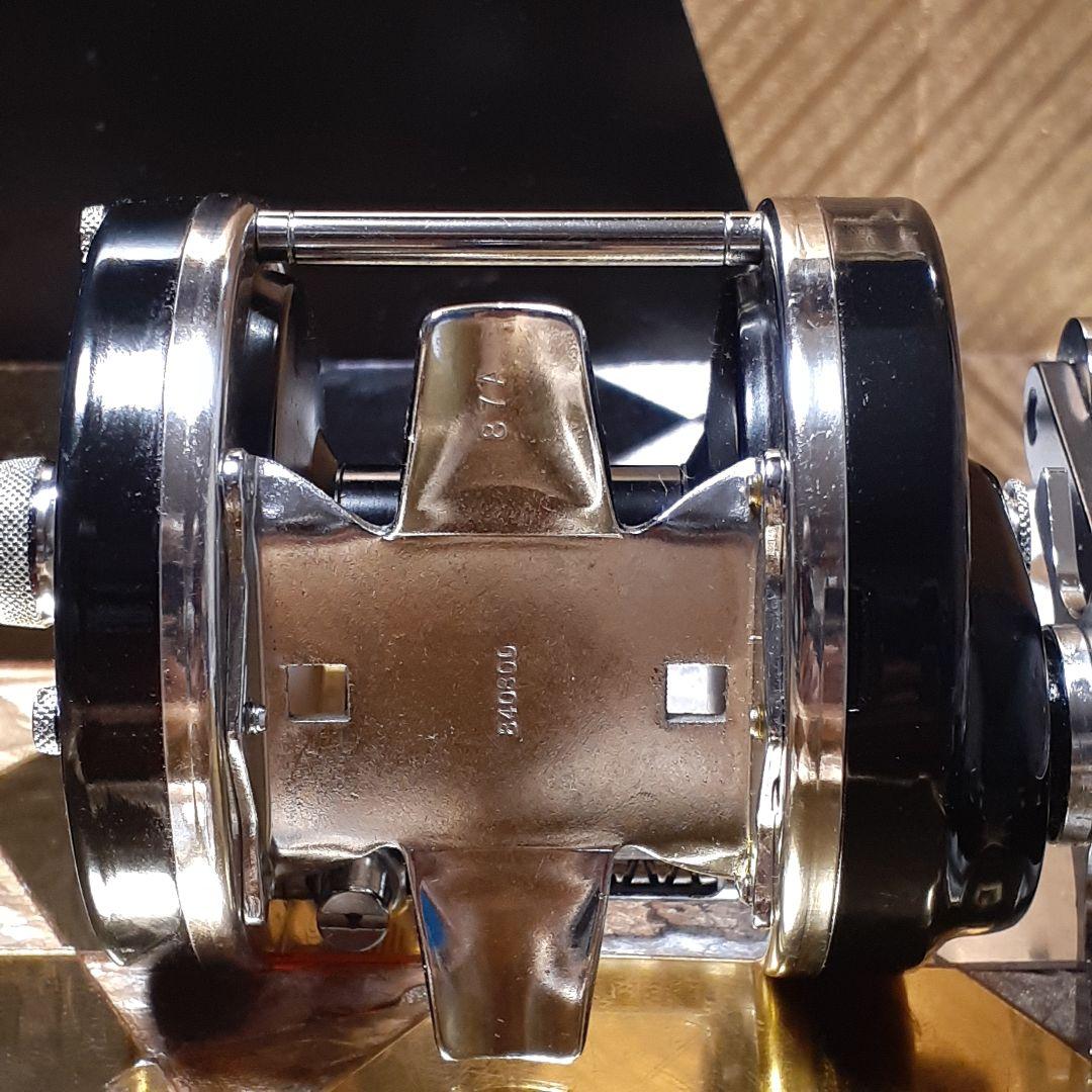 アブガルシア ABU アンバサダー 9000CL オールドリール ベイトリール
