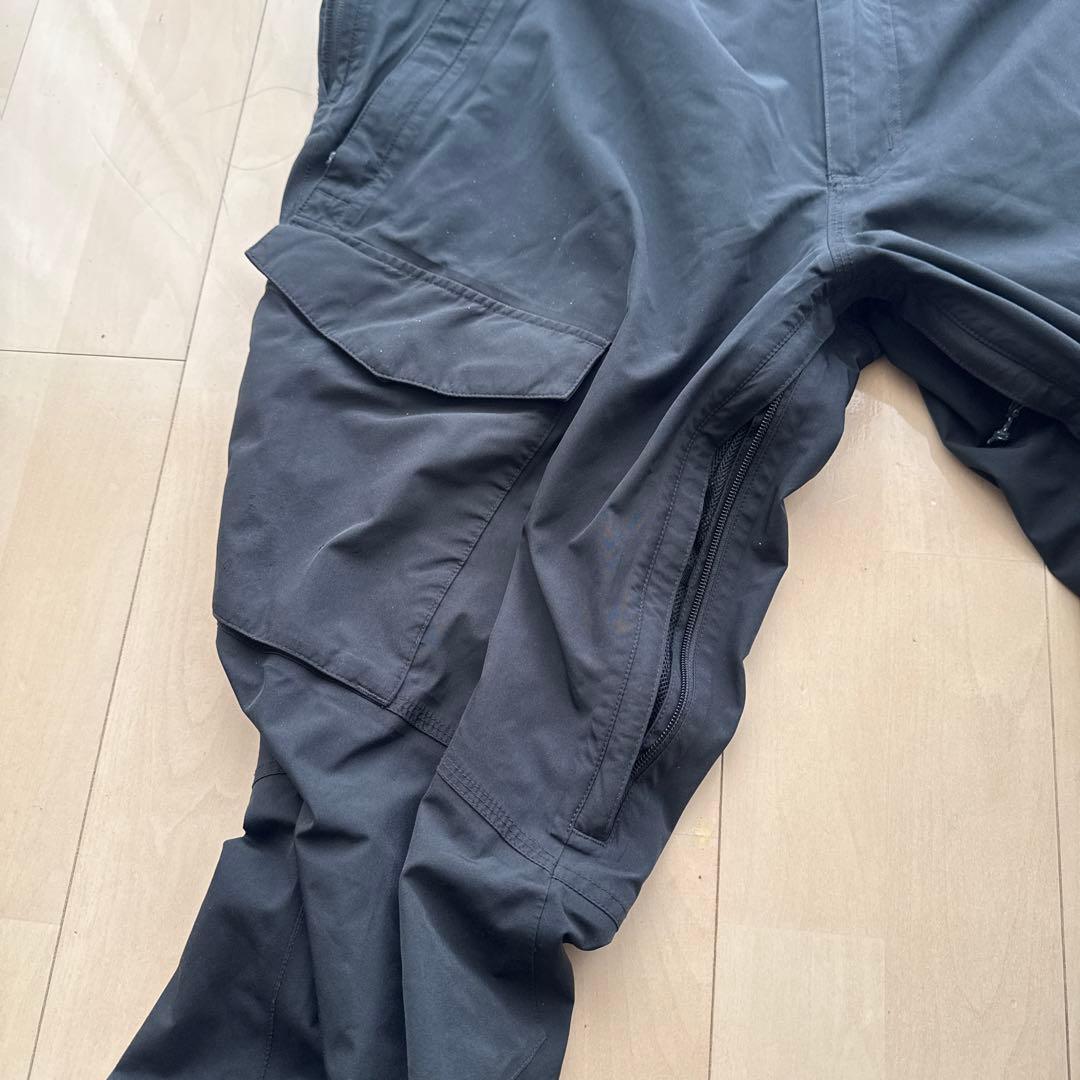 Burton スノーボードウェア XL 上下セット
