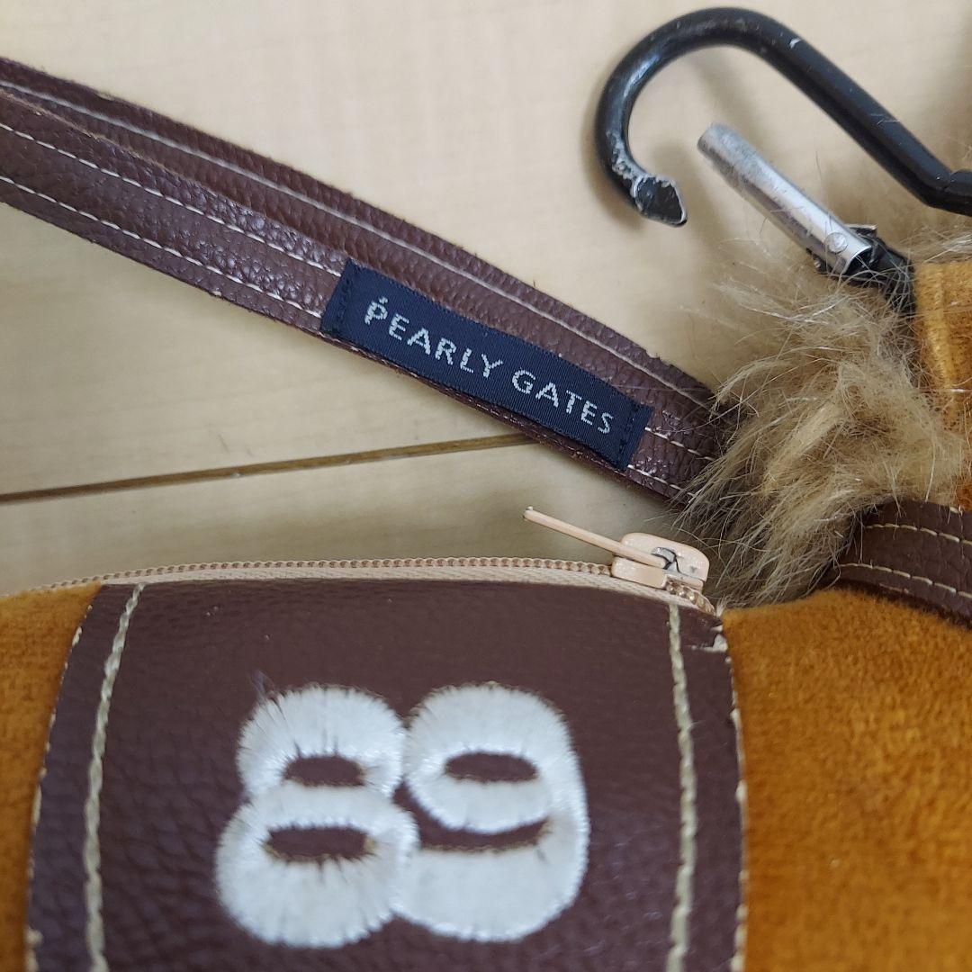 PEARLY GATES パーリーゲイツ キャディバック スタンド ★おまけ付き