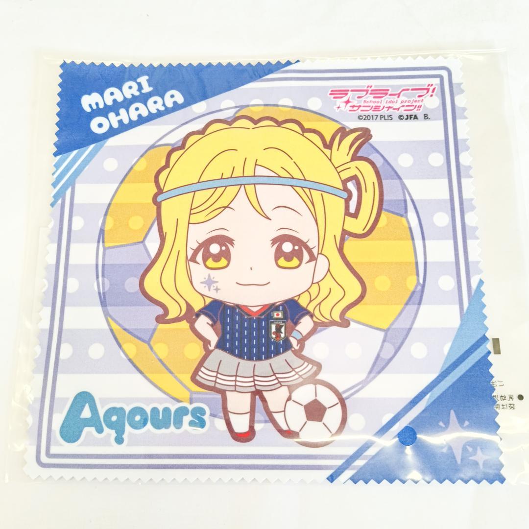 【未開封】 ラブライブ！ JFA ミニクロス コンプ＆クールタオル 11点