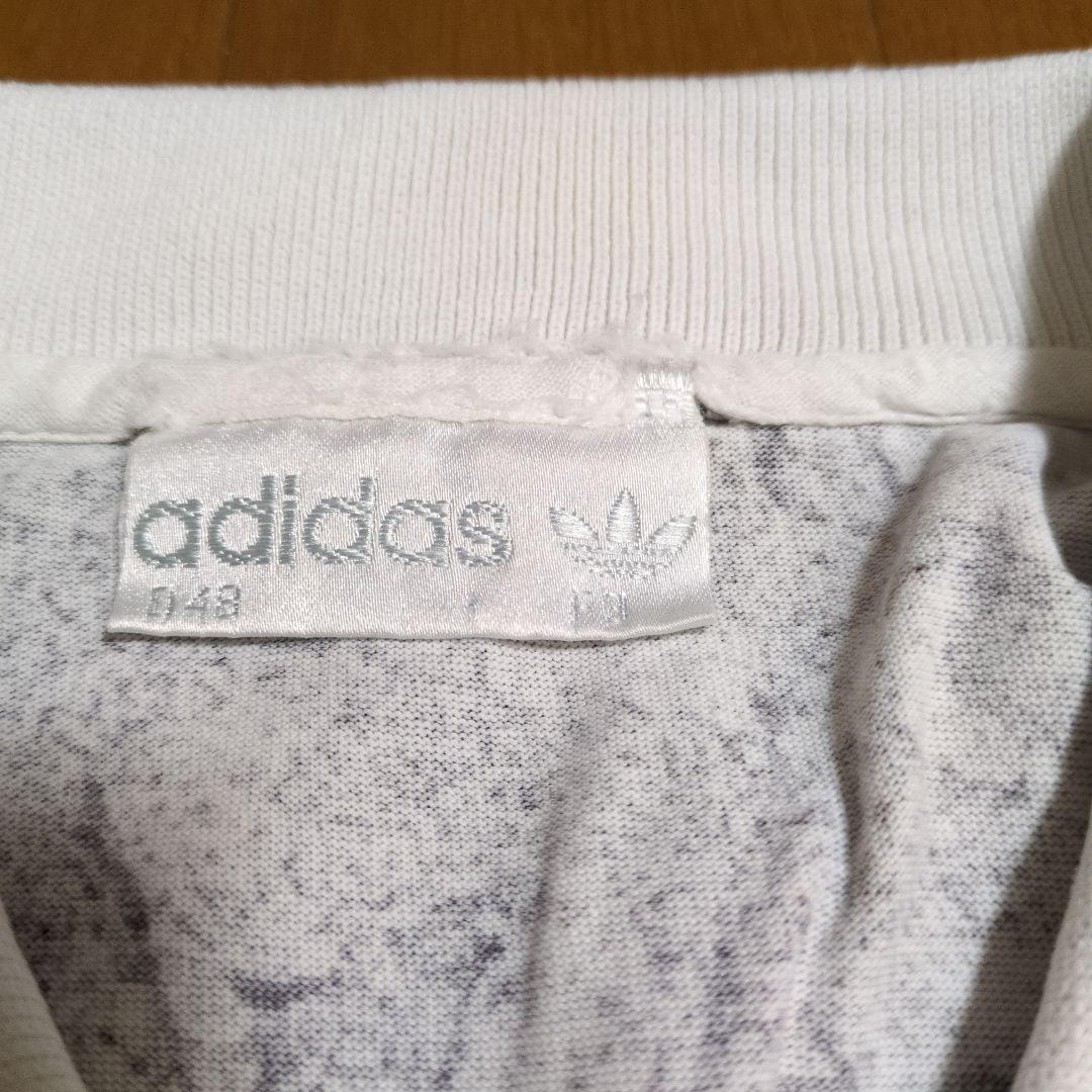 adidas グラフィックポロシャツ D48