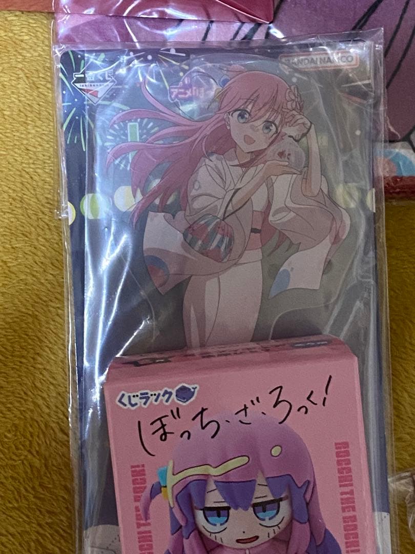 ぼっち・ざ・ろっく　後藤ひとり　グッズまとめ売り