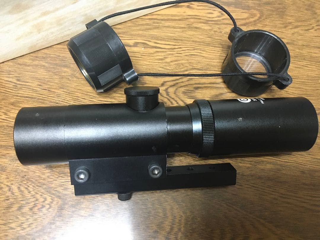 COLT スコープ　コルト　スコープ　元箱付き未使用新品　日本製