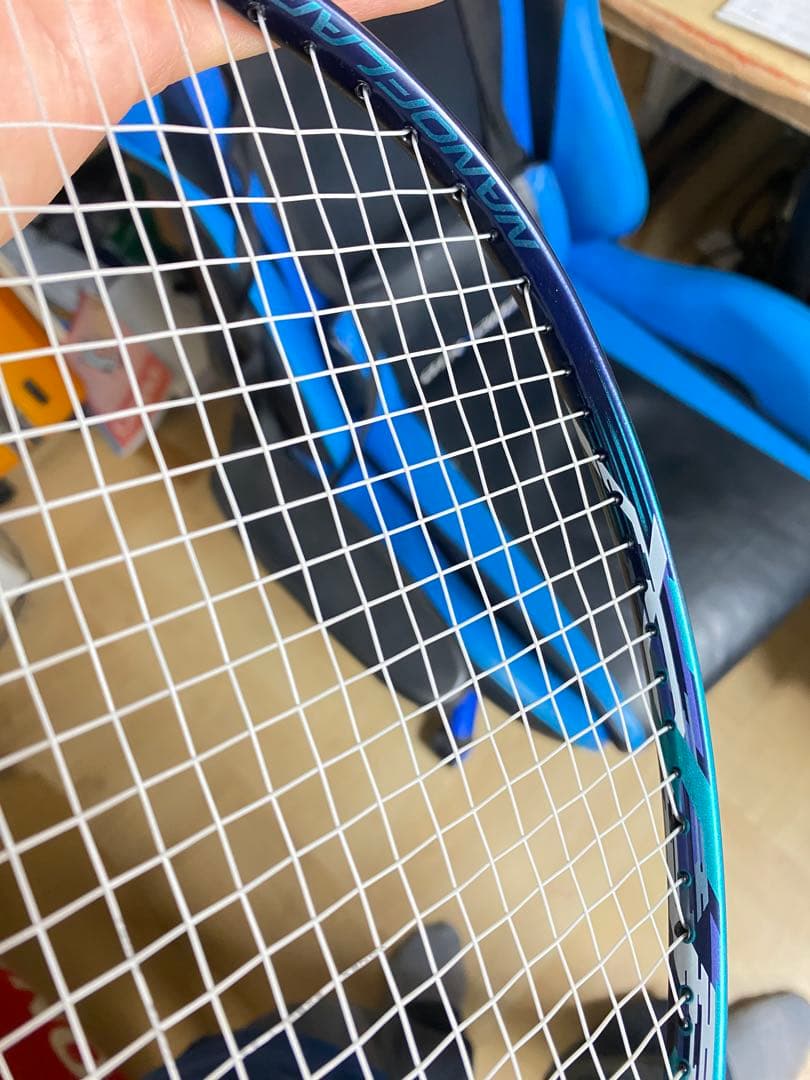 バドミントンラケット NANOFLARE 700