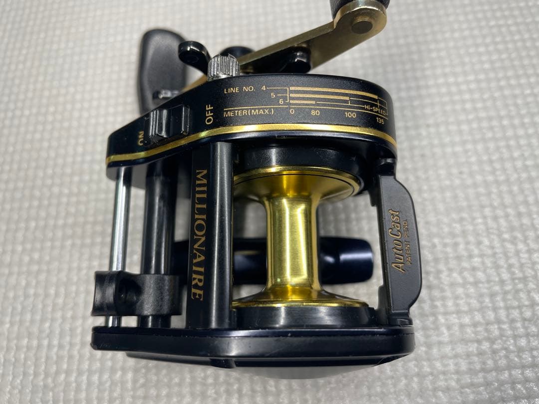 （整備済み）Daiwa MILLIONAIRE ST-15AC