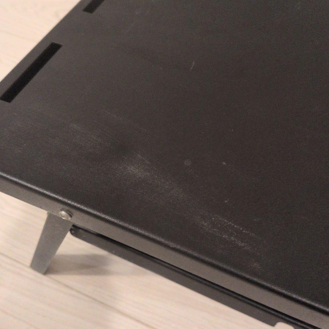 焚き火ベース　昭和の無骨テーブル＆キャンピングムーン　IGTテーブル