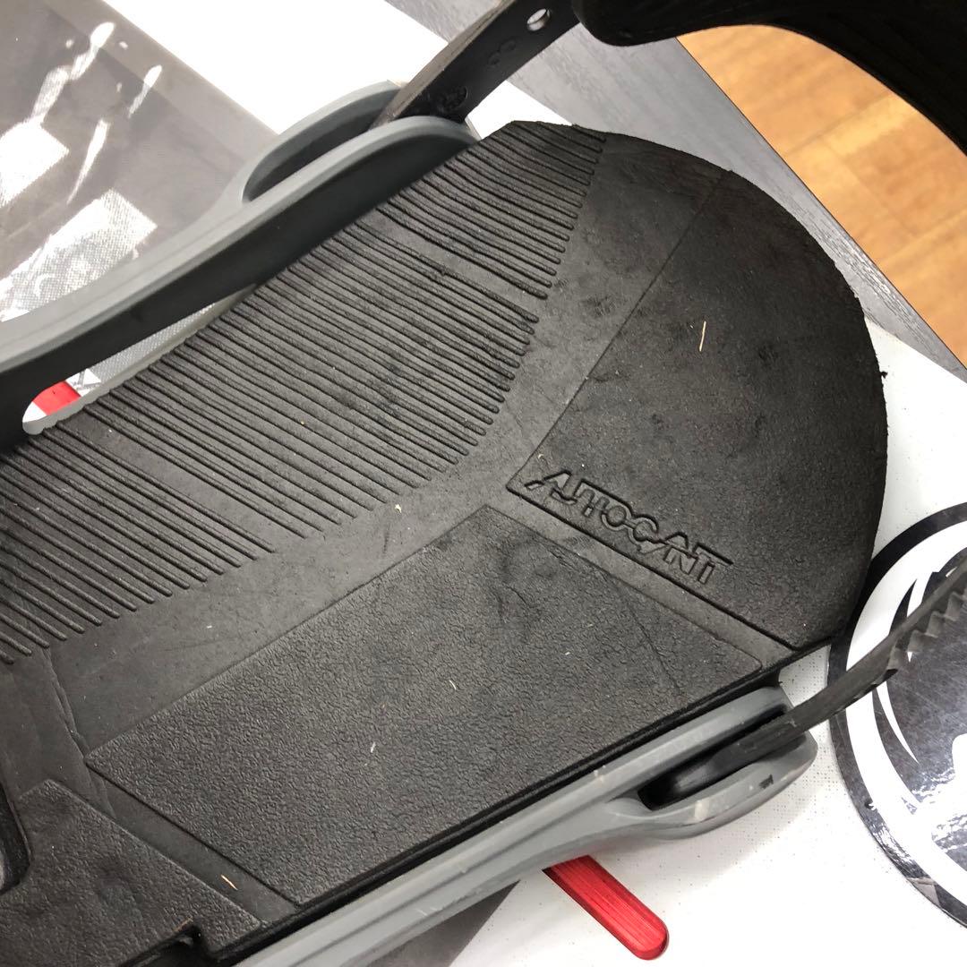 BURTON バートン PROCESS スノーボード 2点セットCARTEL