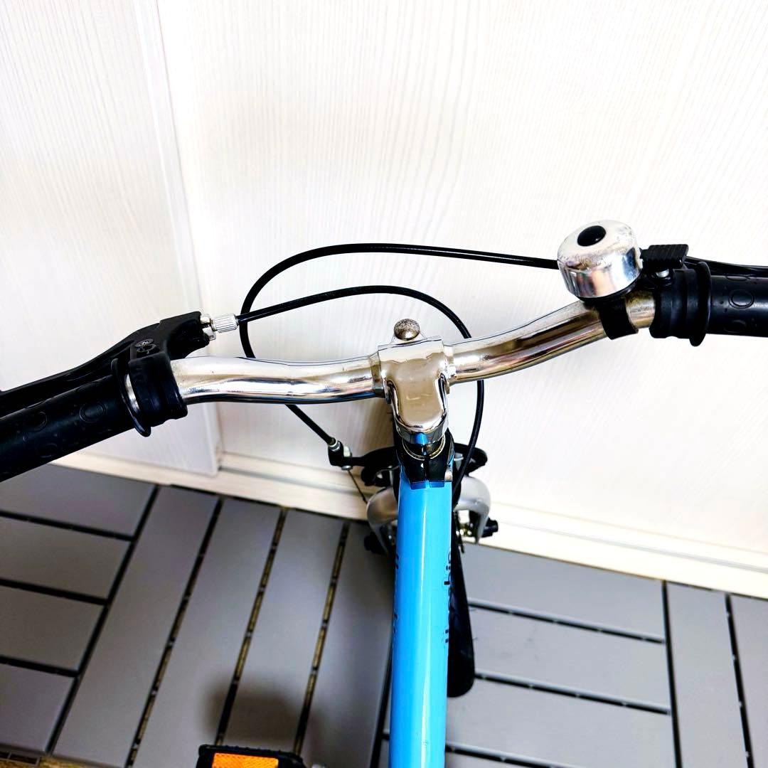 へんしんバイク2　Henshin Bike 12インチ パステルブルー