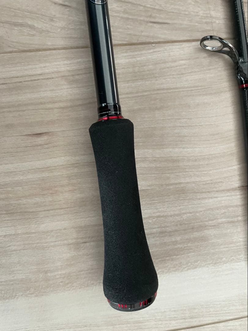ダイワエメラルダスストイストRT88ML エギ王K 3.5号×3 チューンヘッド