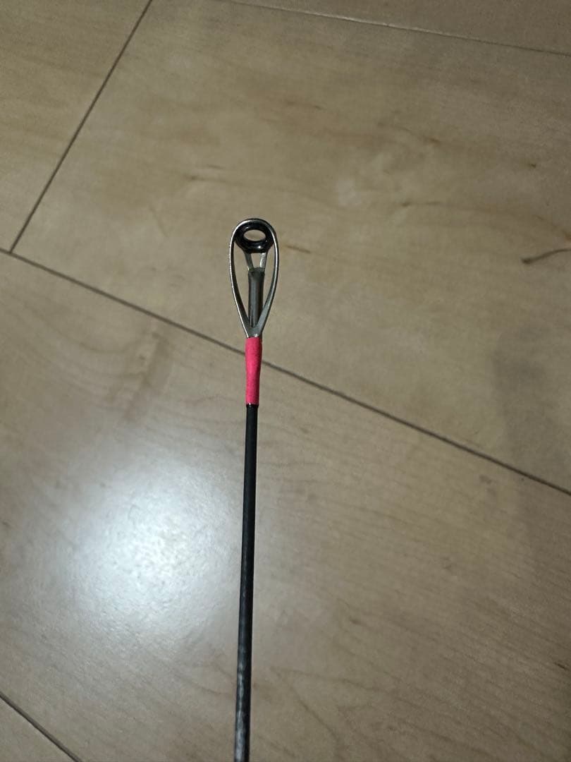 クレイジーバススタジオ　オーダーロッド　狂黒鱒工房 74m