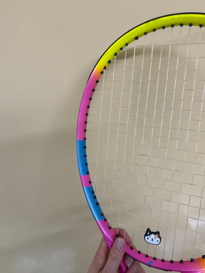 バボラ ピュアアエロ ラファ PURE AERO RAFA G2 290g