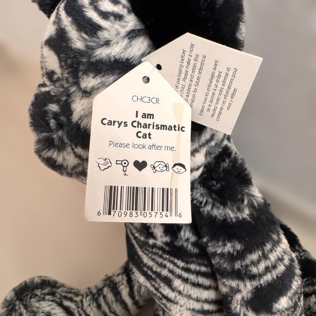 Carys Charismatic Cat キャリーズ チャリスマティック