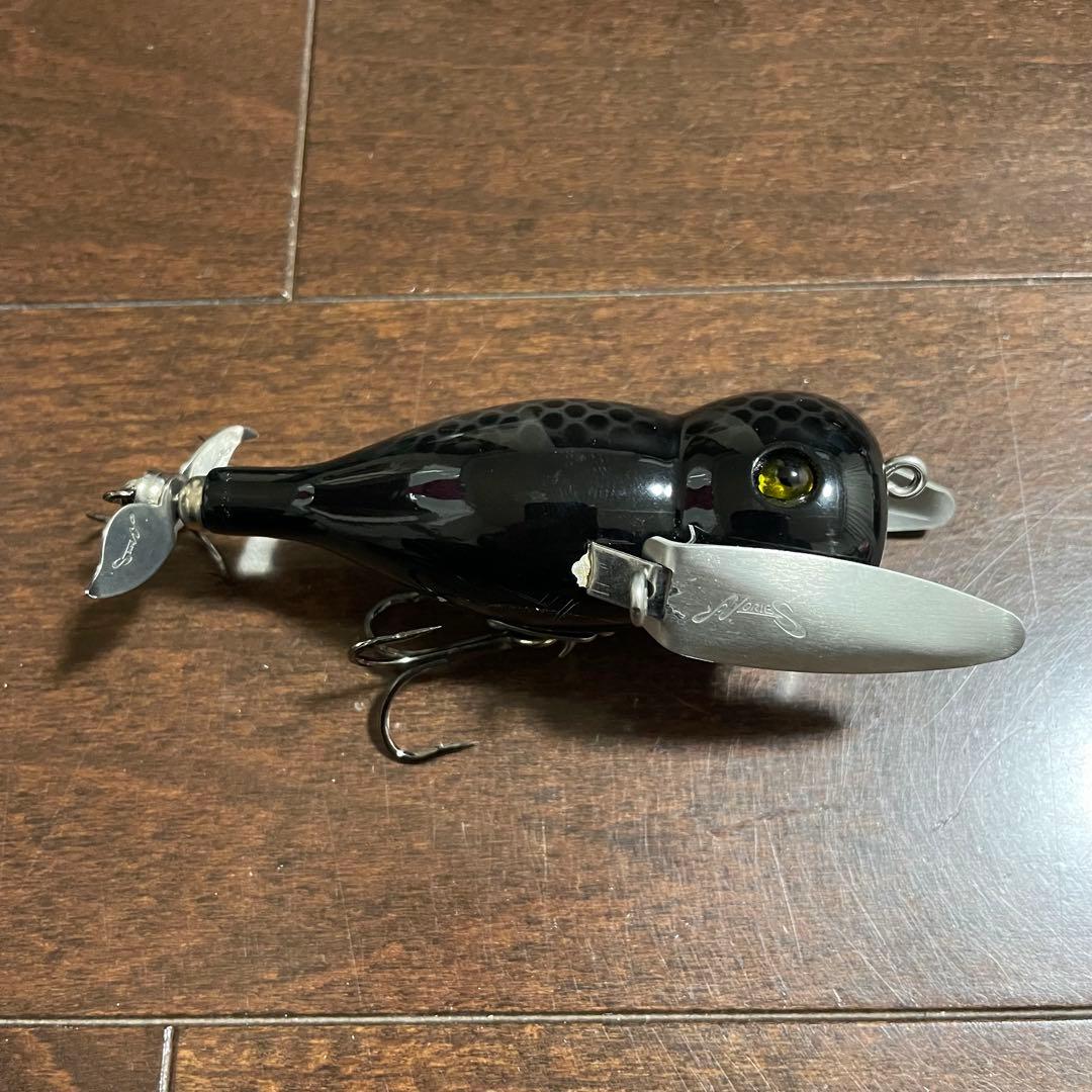 ノリーズ　NORIES ウォッシャークローラー WASHER CRAWLER