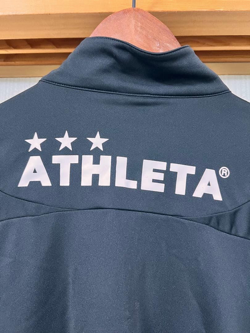 ATHLETA Oサイズ　ジャージ