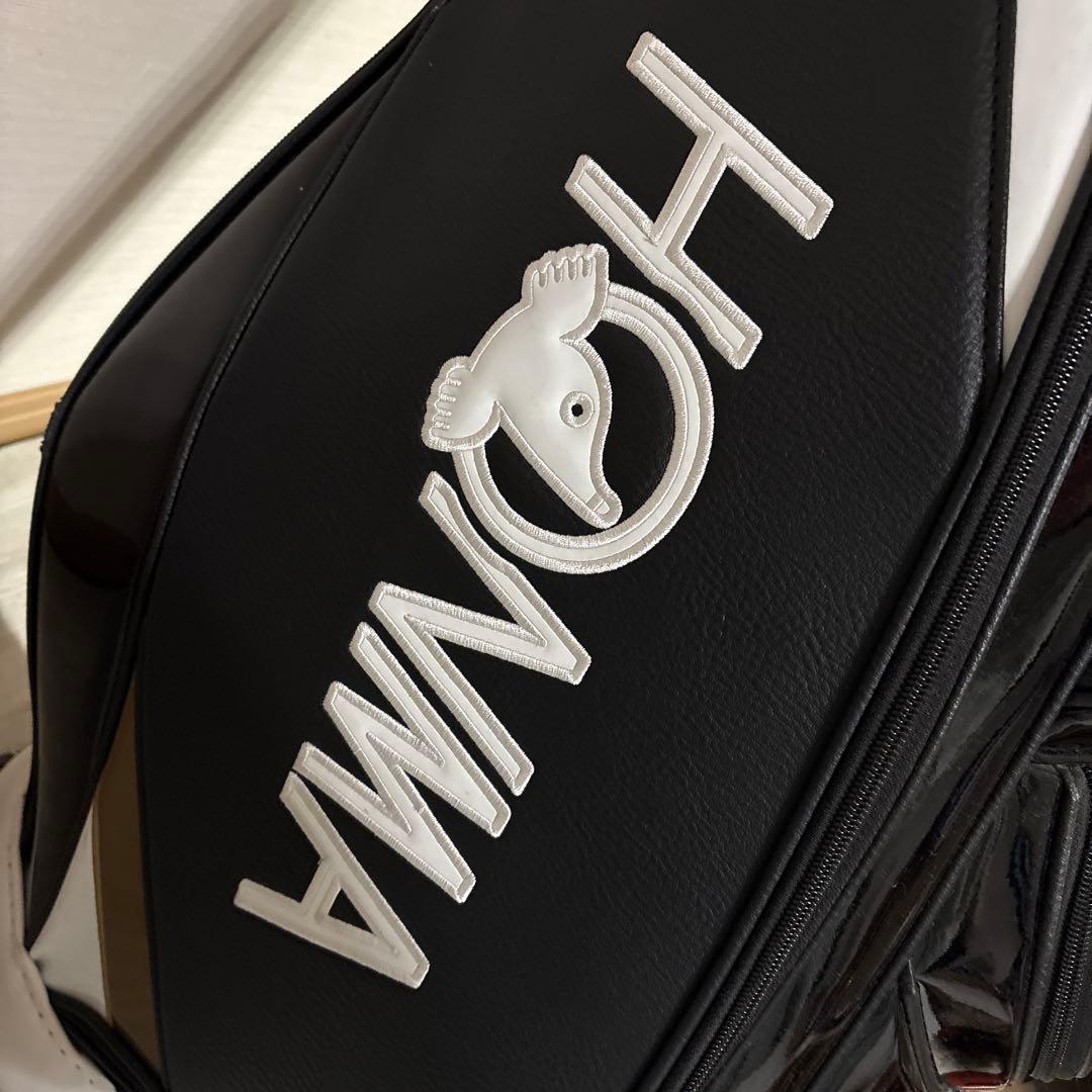 HONMA クラブセット キャディバッグ付き