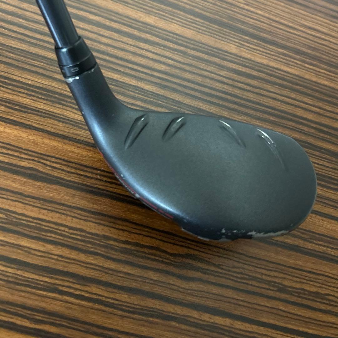 PING G410 ユーティリティ６ Uヘッドのみ