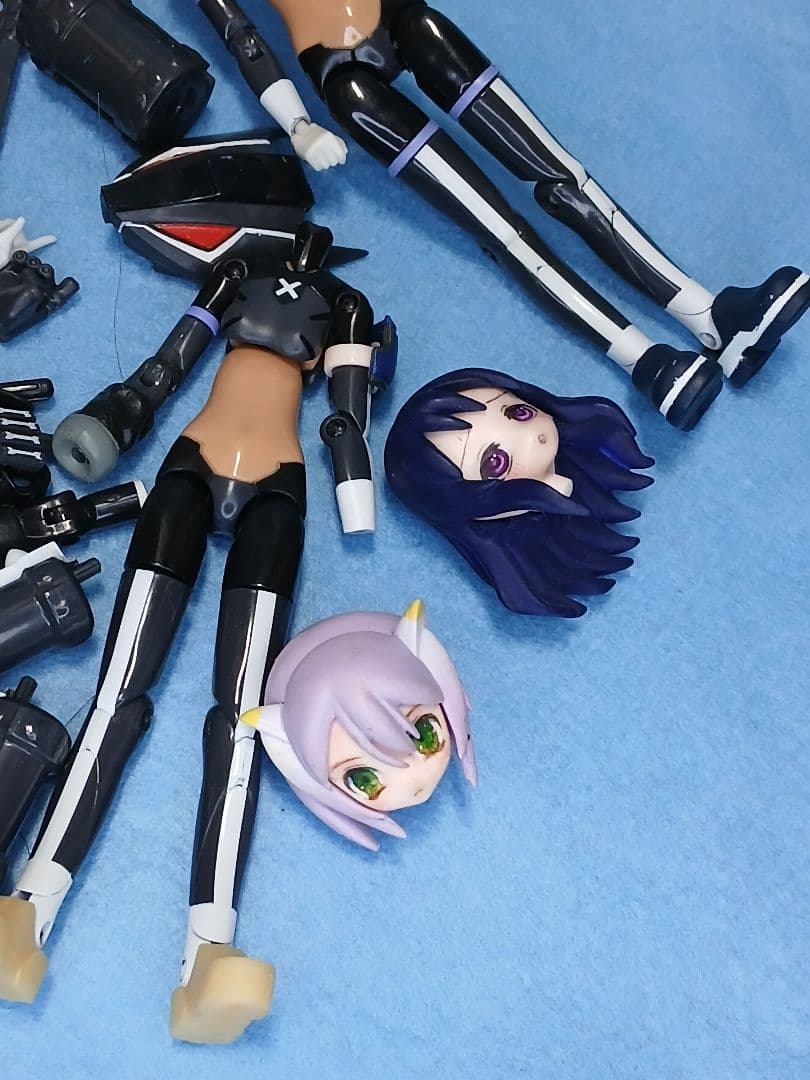 武装神姫　ジャンクセット