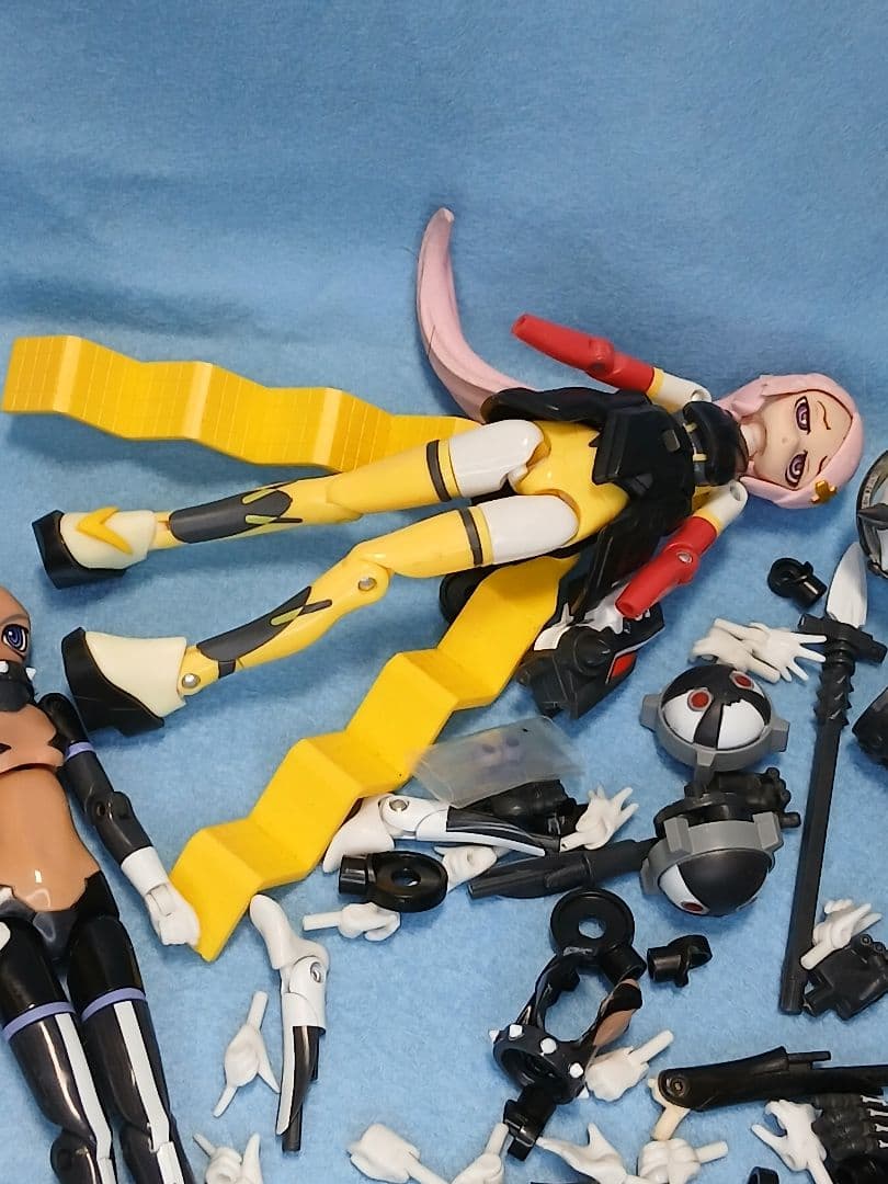 武装神姫　ジャンクセット