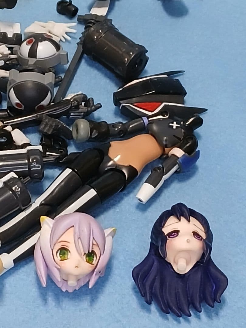 武装神姫　ジャンクセット