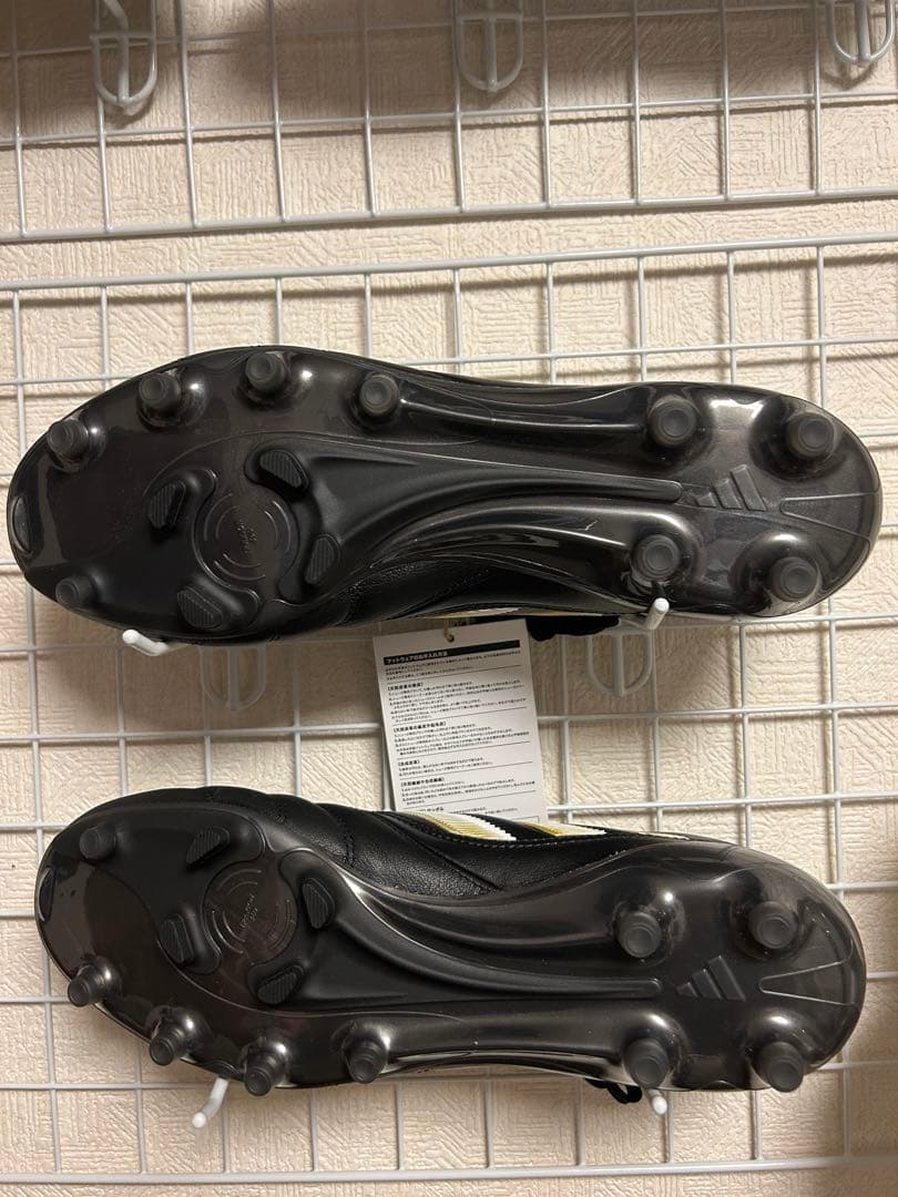 adidasCOPAICON II FG/AG27.5cmUS9 1/2天然皮革