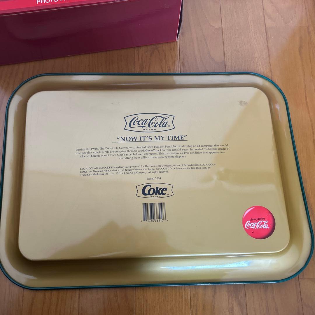 Coca-Cola フォトフレームセット