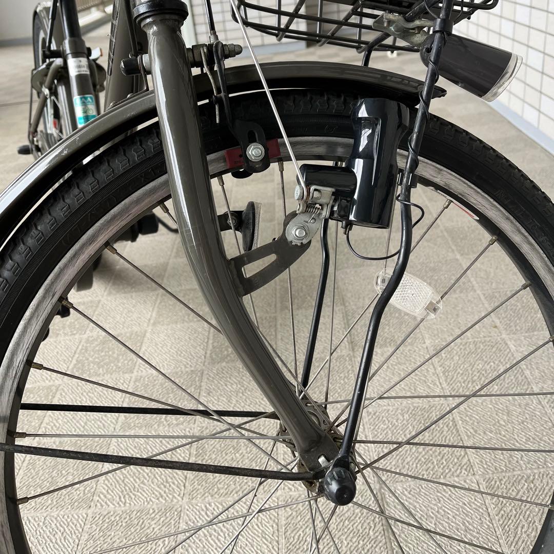 点検済み ブリヂストン ビッケJ bikke 自転車 直接引取希望 神奈川平塚