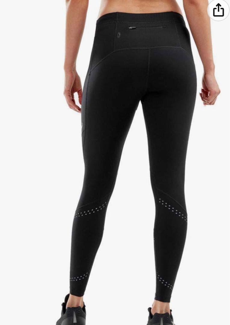 2XU ウィンドディフェンス コンプレッションタイツ 新品未使用 正規品 S