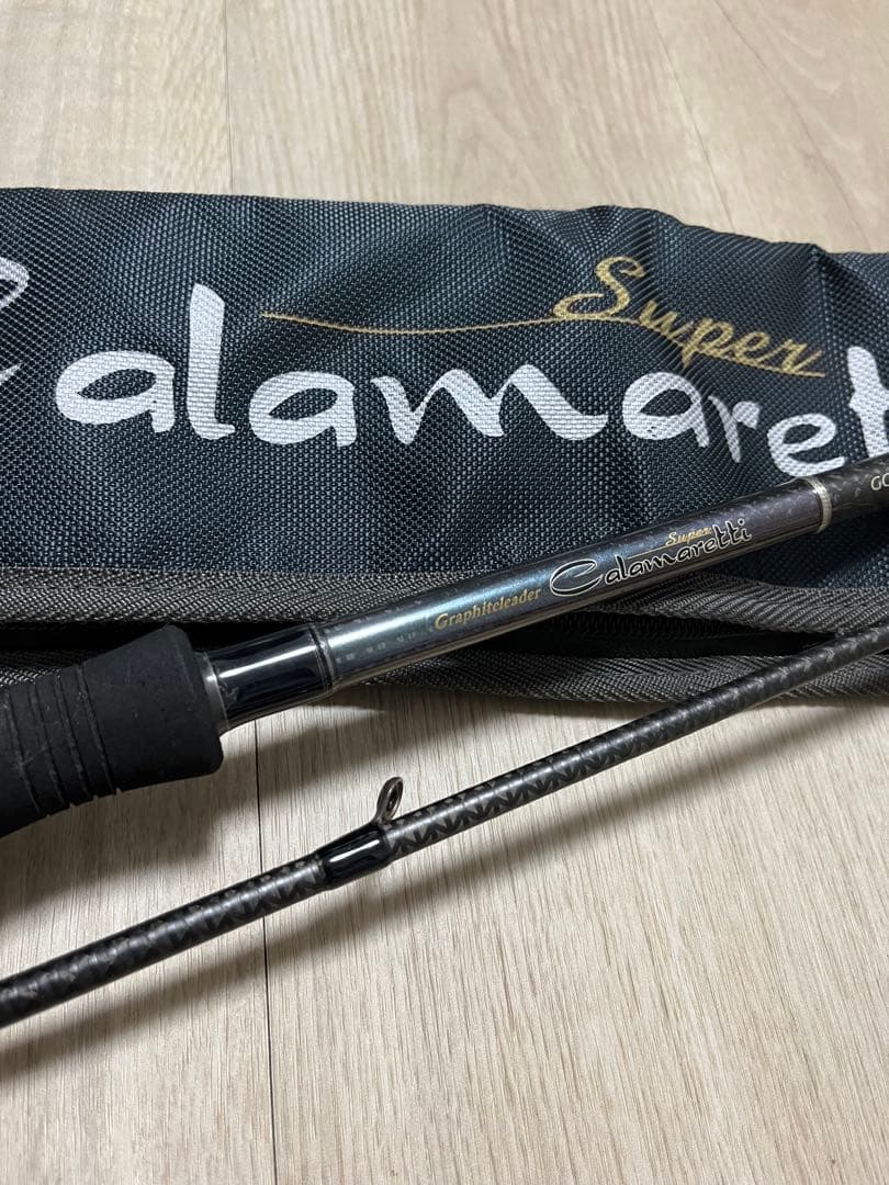 スーパーカラマレッティ　GOSCS-882ML-SJ