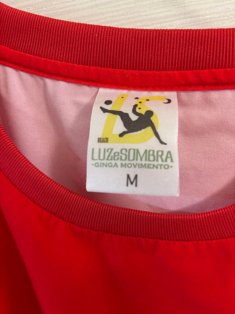 【ほぼ新品Mサイズ】希少セットアップLuz e SOMBRA ルースイソンブラ
