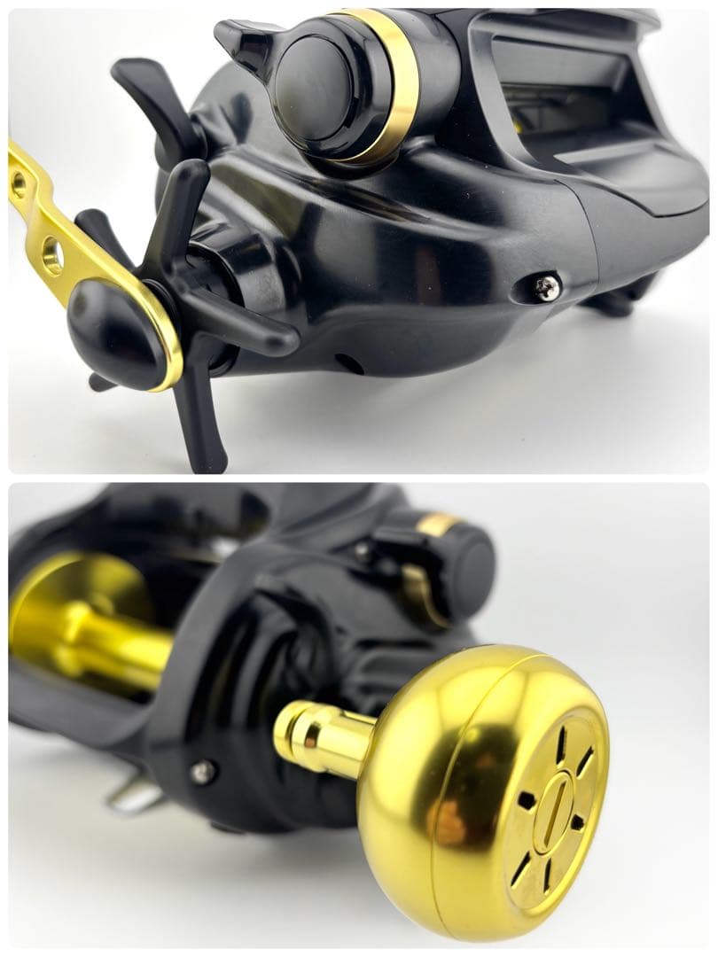 【通電、動作確認済】DAIWA TANACOM 1000 コード付 ダイワ