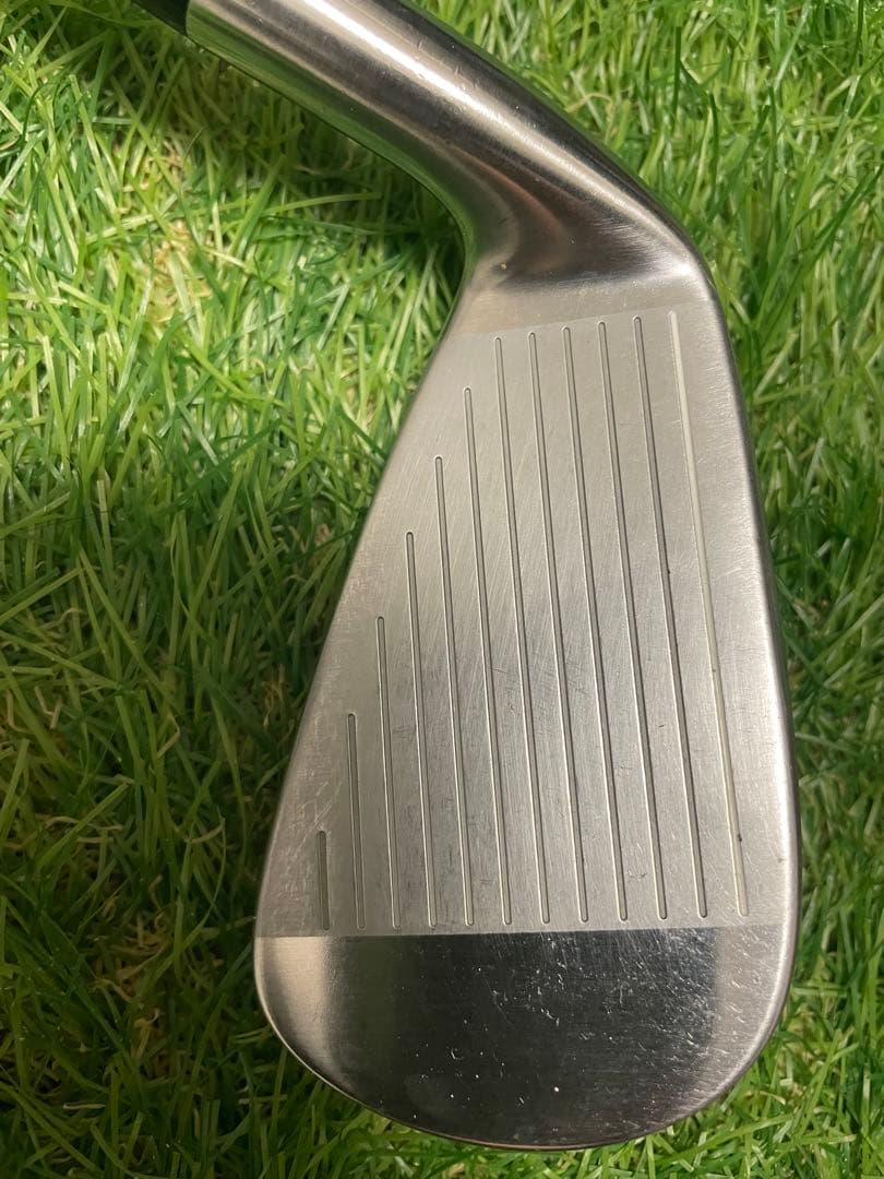 ブリヂストン JGR HYBRIDFORGED アイアン 7-P2 フレックスR