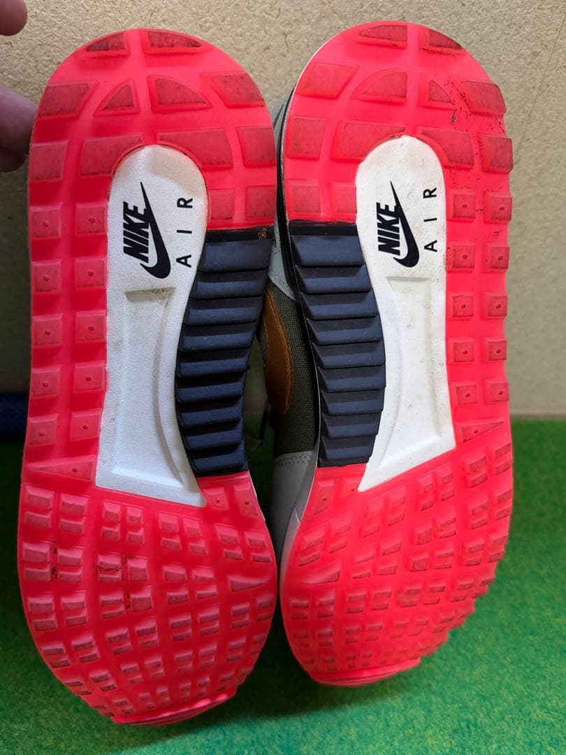 【おしゃれ】NIKE ゴルフシューズ　ほぼ未使用