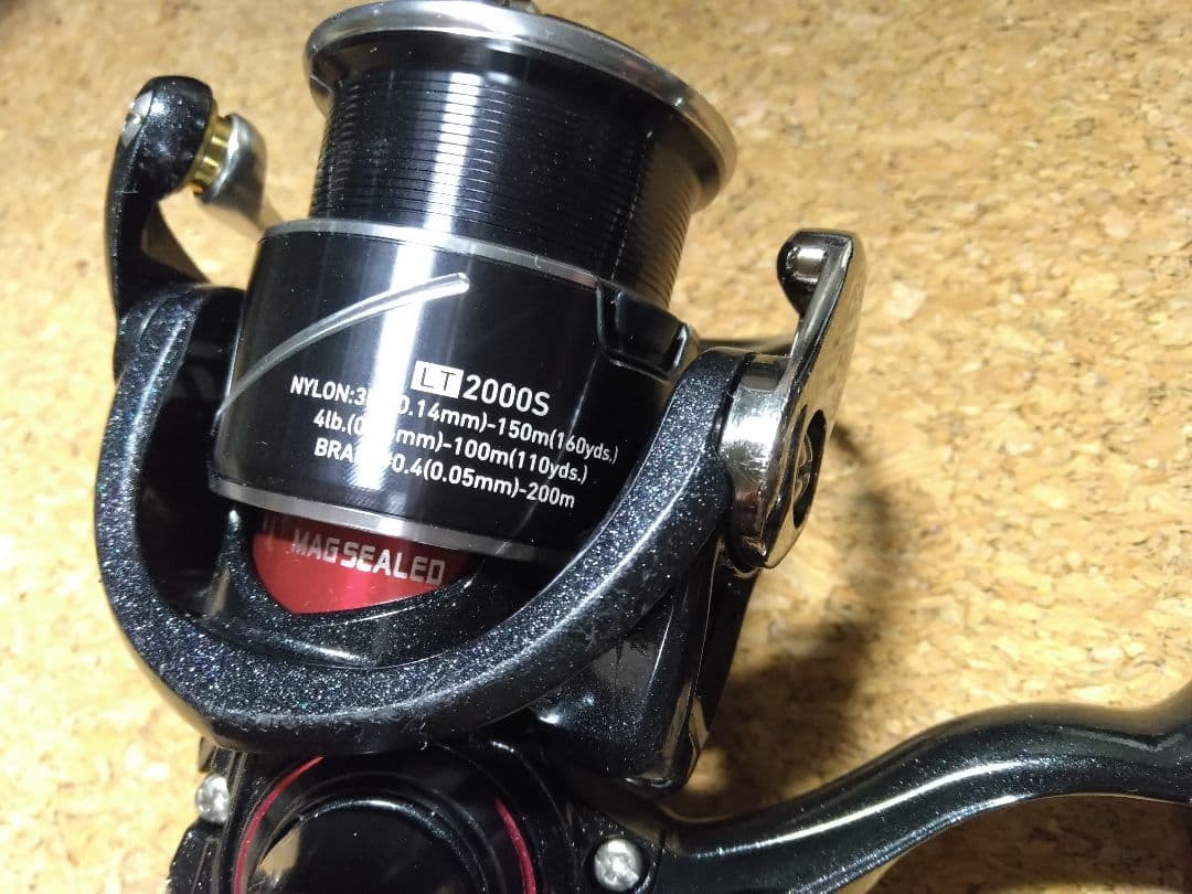 DAIWA 月下美人20　XLT2000S