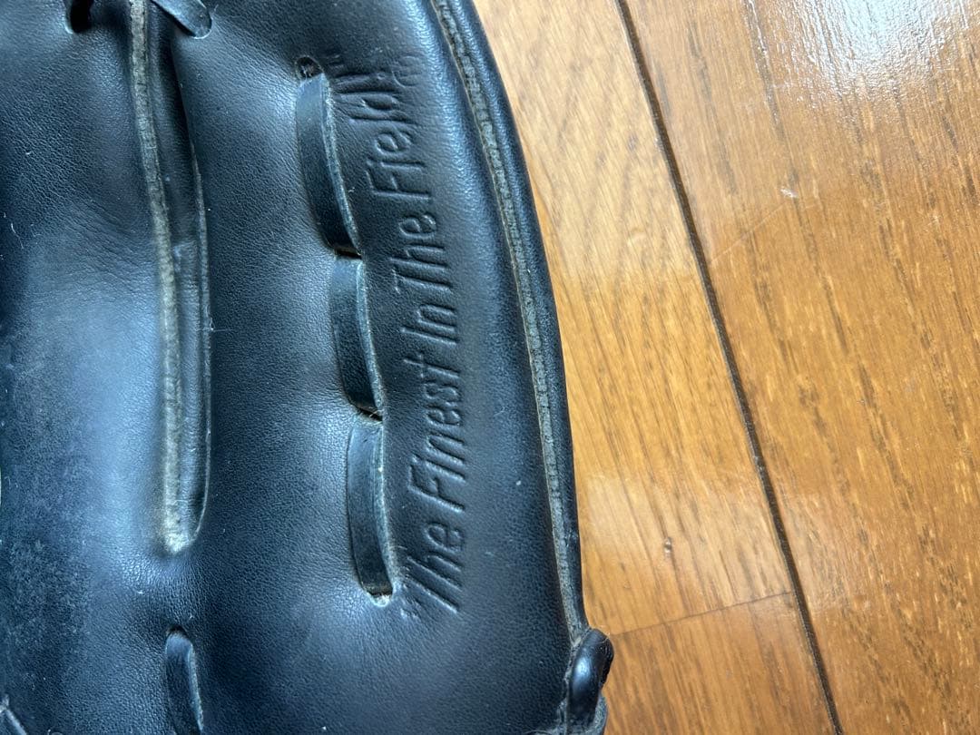 Rawlings ローリングス 軟式グローブ Pro Model 黒
